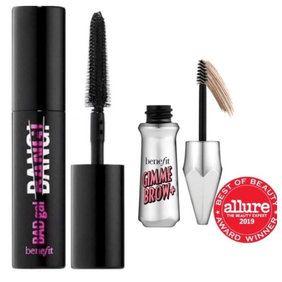 NIB Benefit eye bundle!